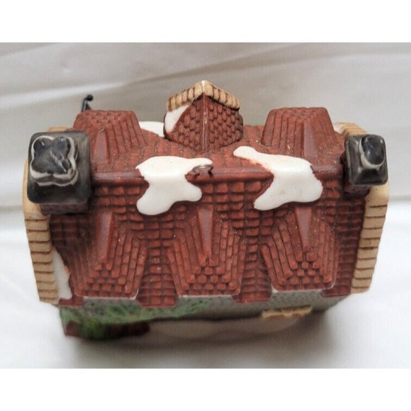 Dept 56 Charles Dickens 1994 Collectors Edition Ornament DEDLOCK ARMS - Picture 6 of 13